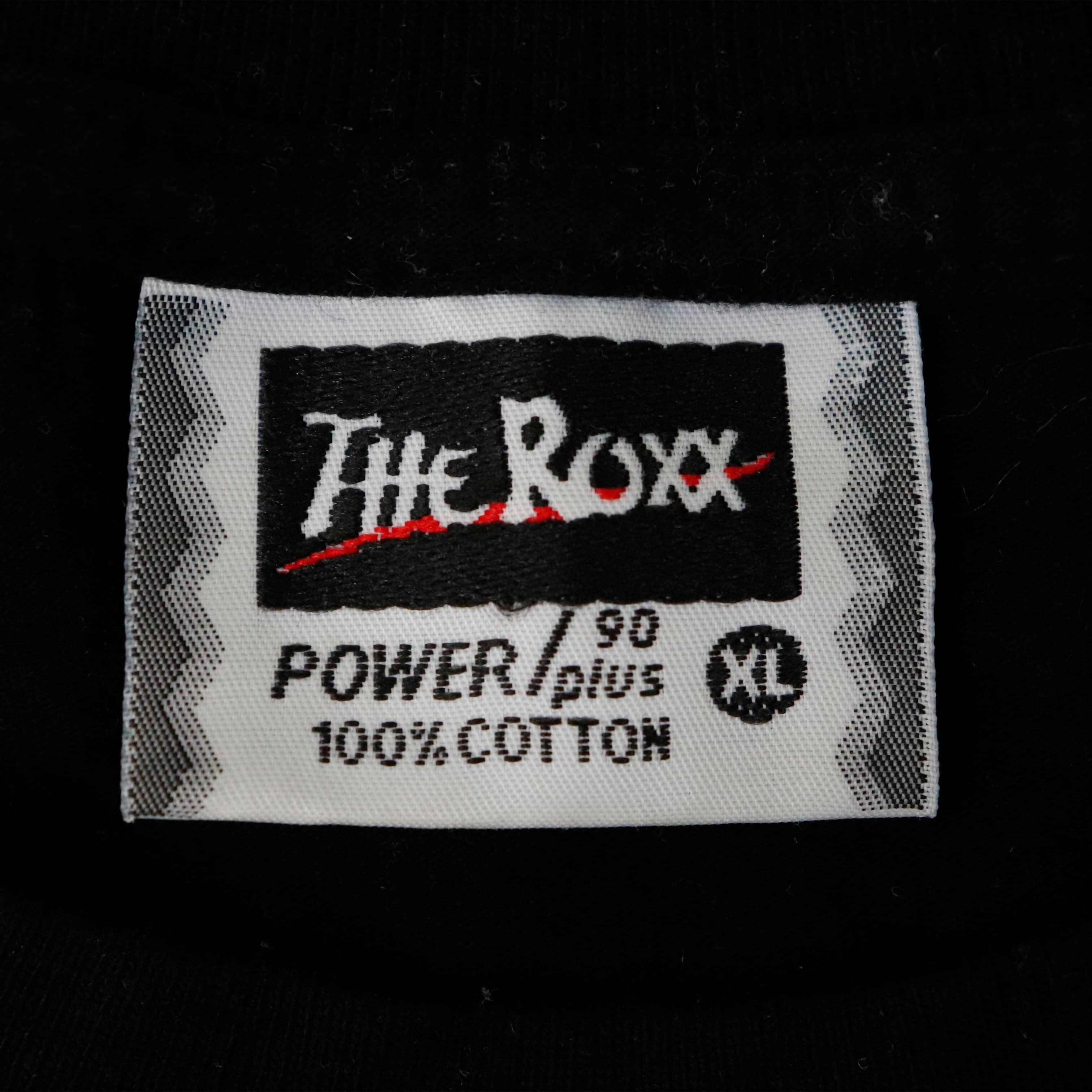 Vintage The Roxx Tupac Graphic Rap Tee Size XL FAIF.CA 