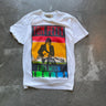 Vintage Tom Petty Full Moon Fever t-shirt Size-L Button up FAIF.CA 