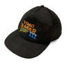 Vintage Tomb Raider 3 video game Embroidered Snapback Cap Size One Size Otto 