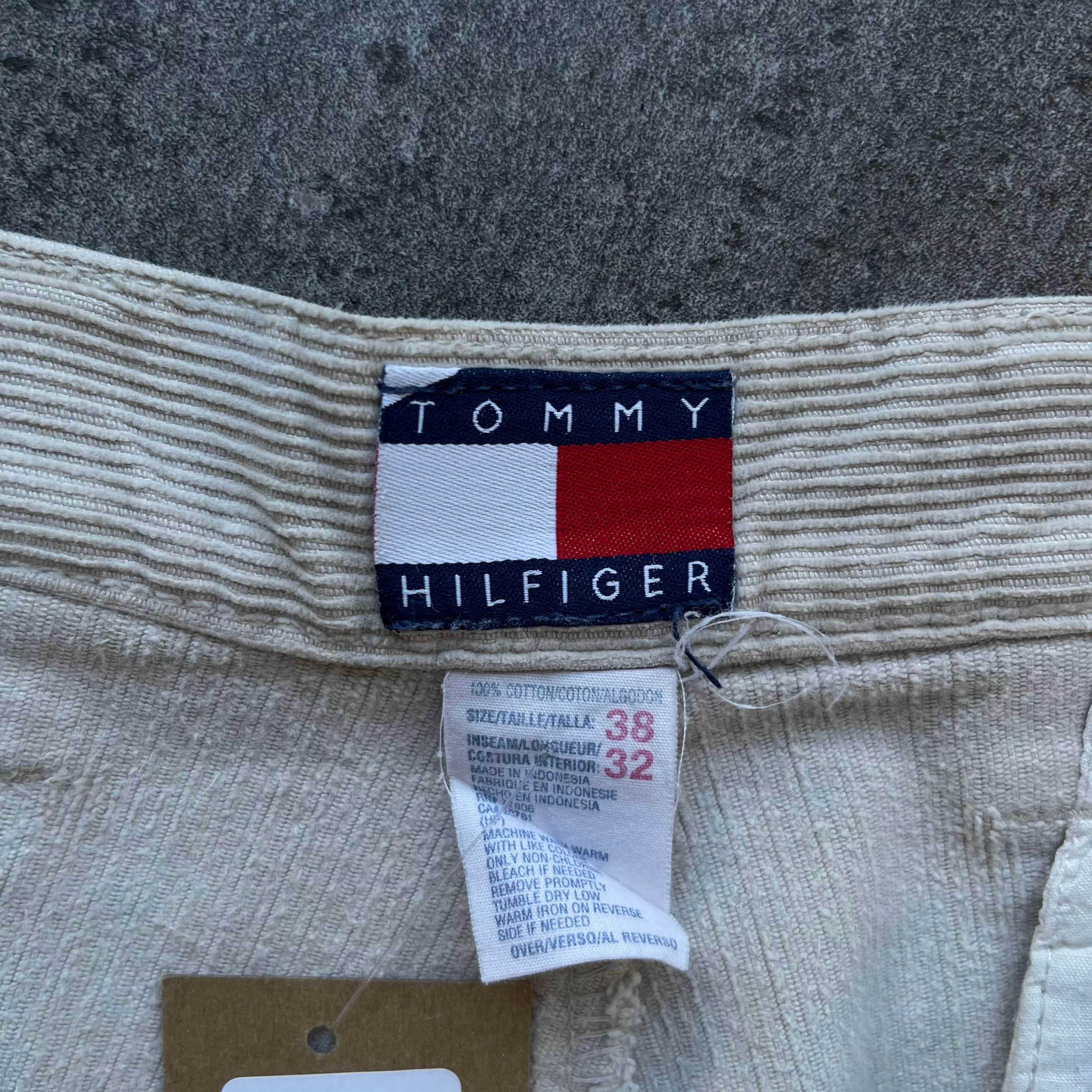 Vintage Tommy Hilfiger Corduroy Pants FAIF.CA