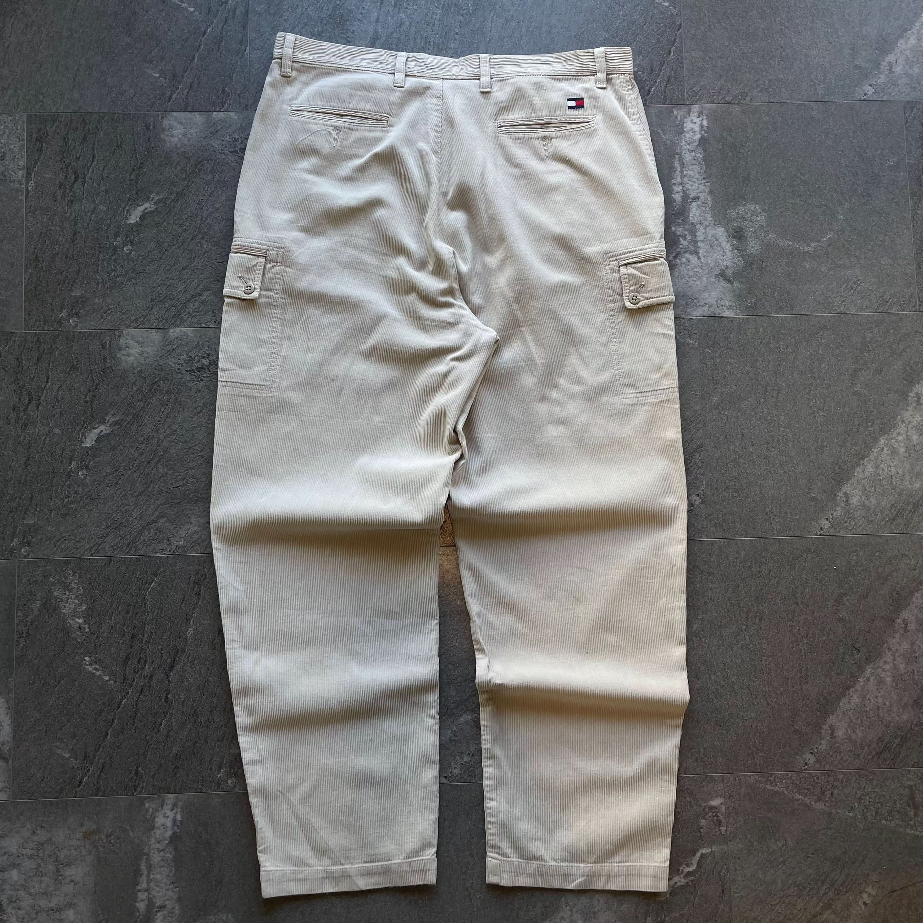 Vintage Tommy Hilfiger Corduroy Pants FAIF.CA