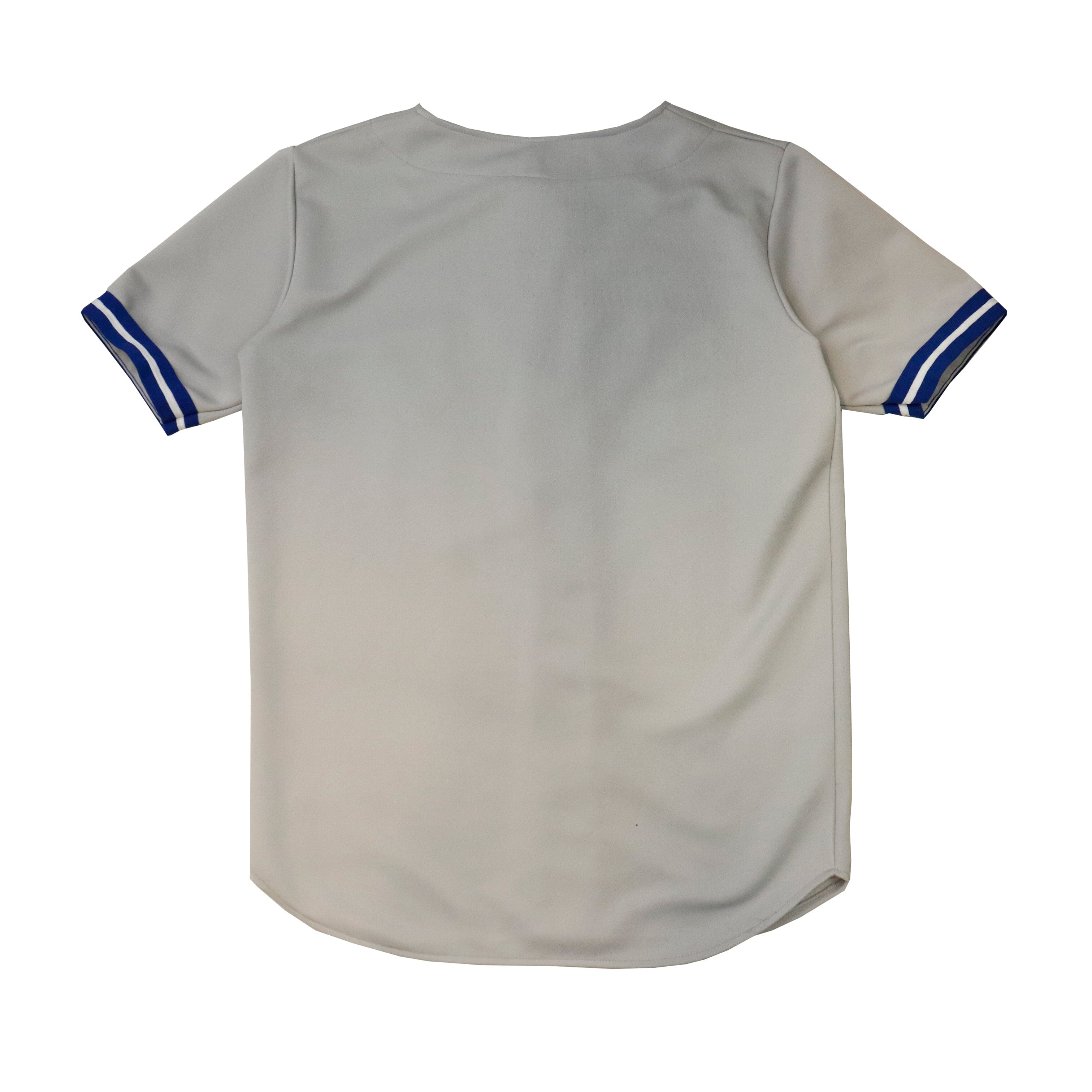 Vintage Toronto Blue Jays Ravens Button Front Baseball Jersey Size XL Rave 