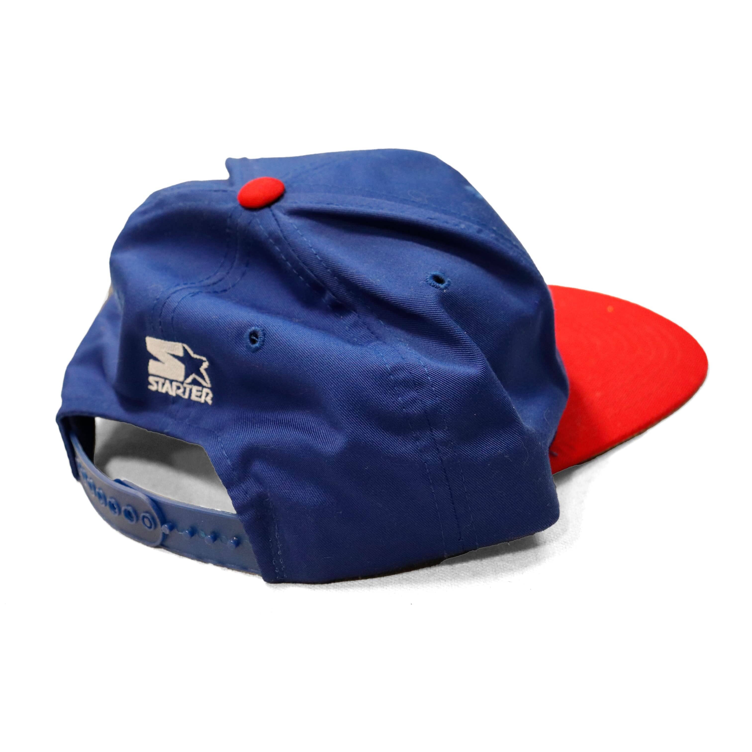 Vintage Toronto Blue Jays Starter Snapback Hat Size One Size FAIF.CA 