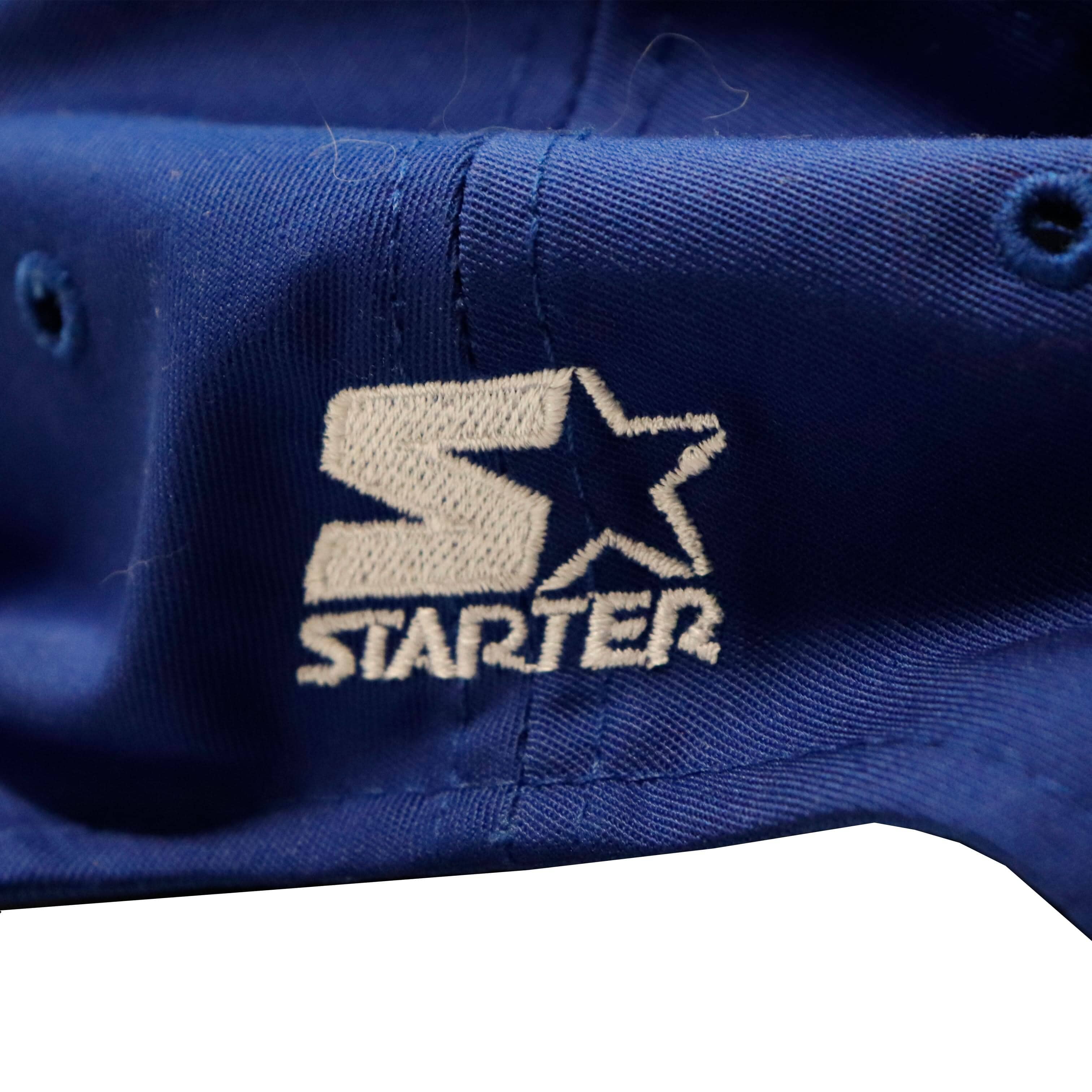 Vintage Toronto Blue Jays Starter Snapback Hat Size One Size FAIF.CA 