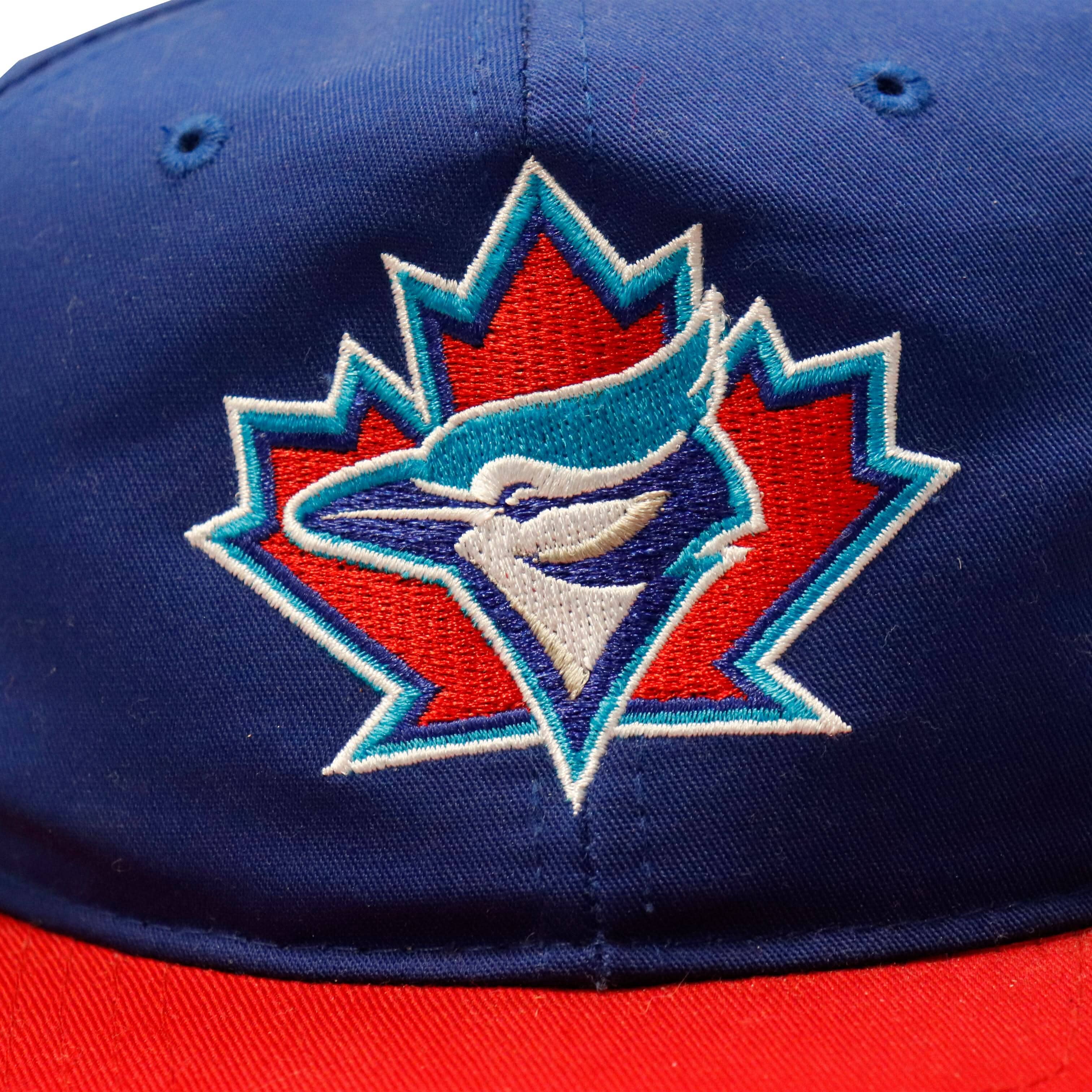 Vintage Toronto Blue Jays Starter Snapback Hat Size One Size FAIF.CA 