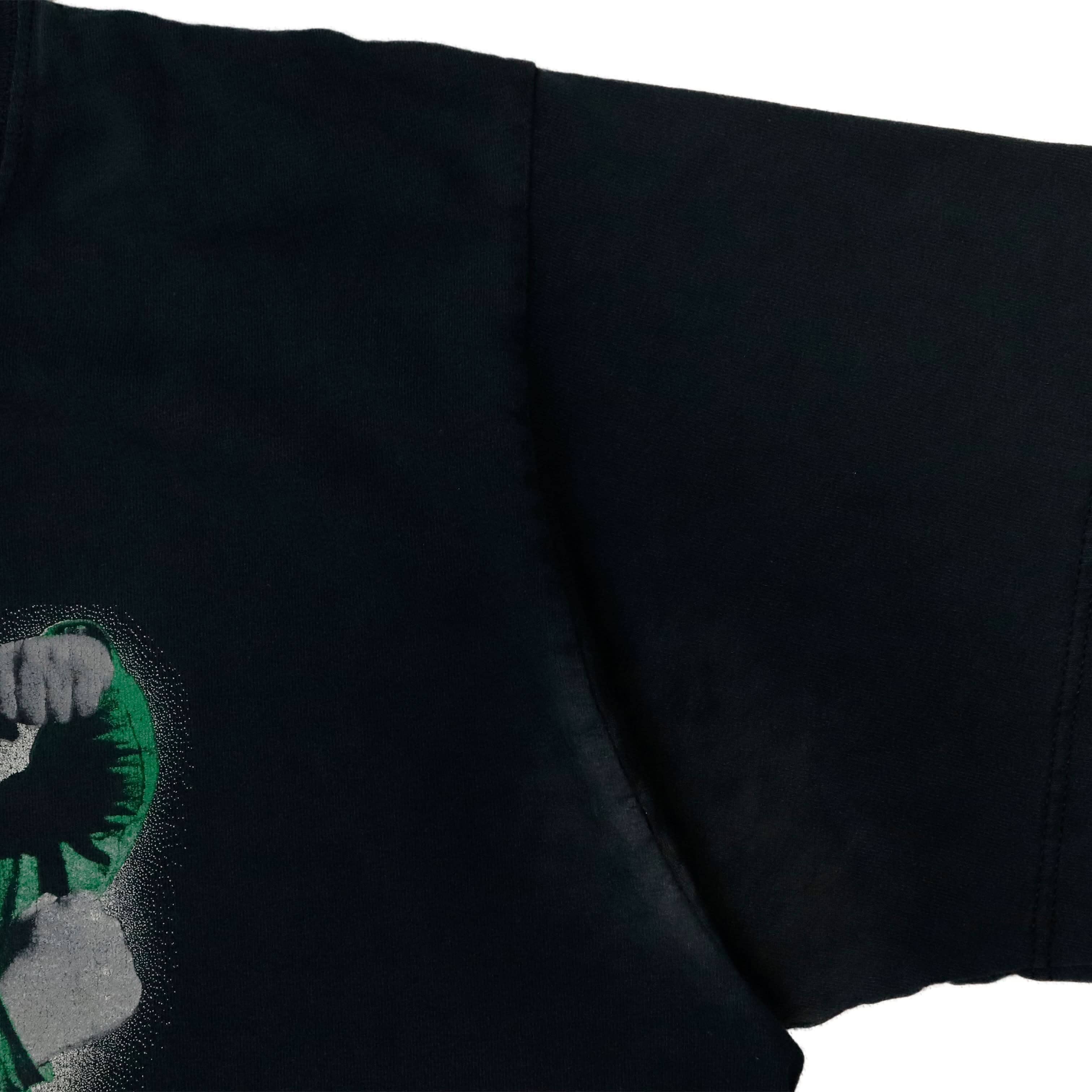 Vintage Trailer Park Boys Golden Green Bastard Graphic T-Shirt Size L FAIF.CA 