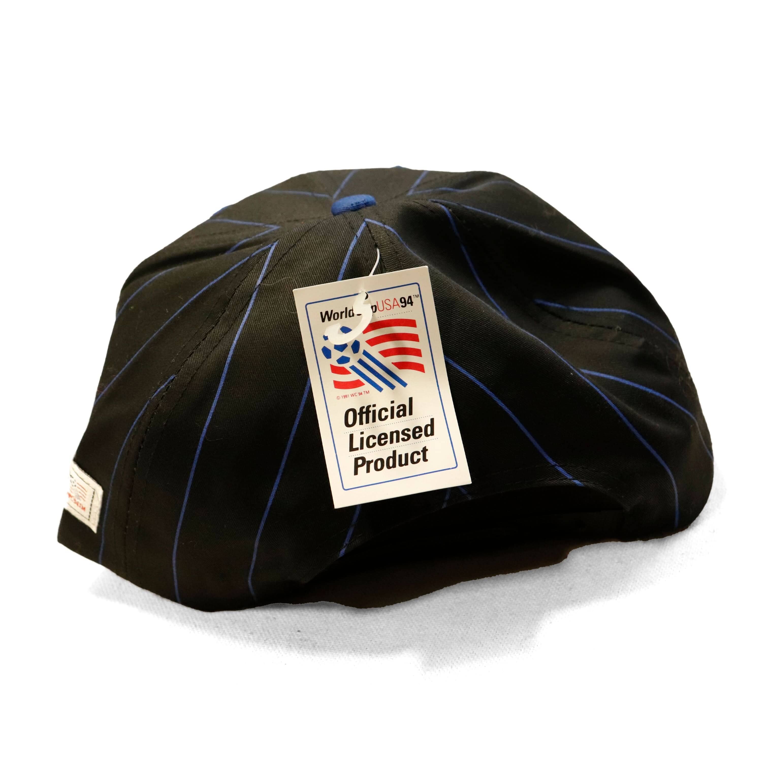 Vintage Twins Enterprise World Cup USA 94 Sverige Snapback Hat Size One Size FAIF.CA 