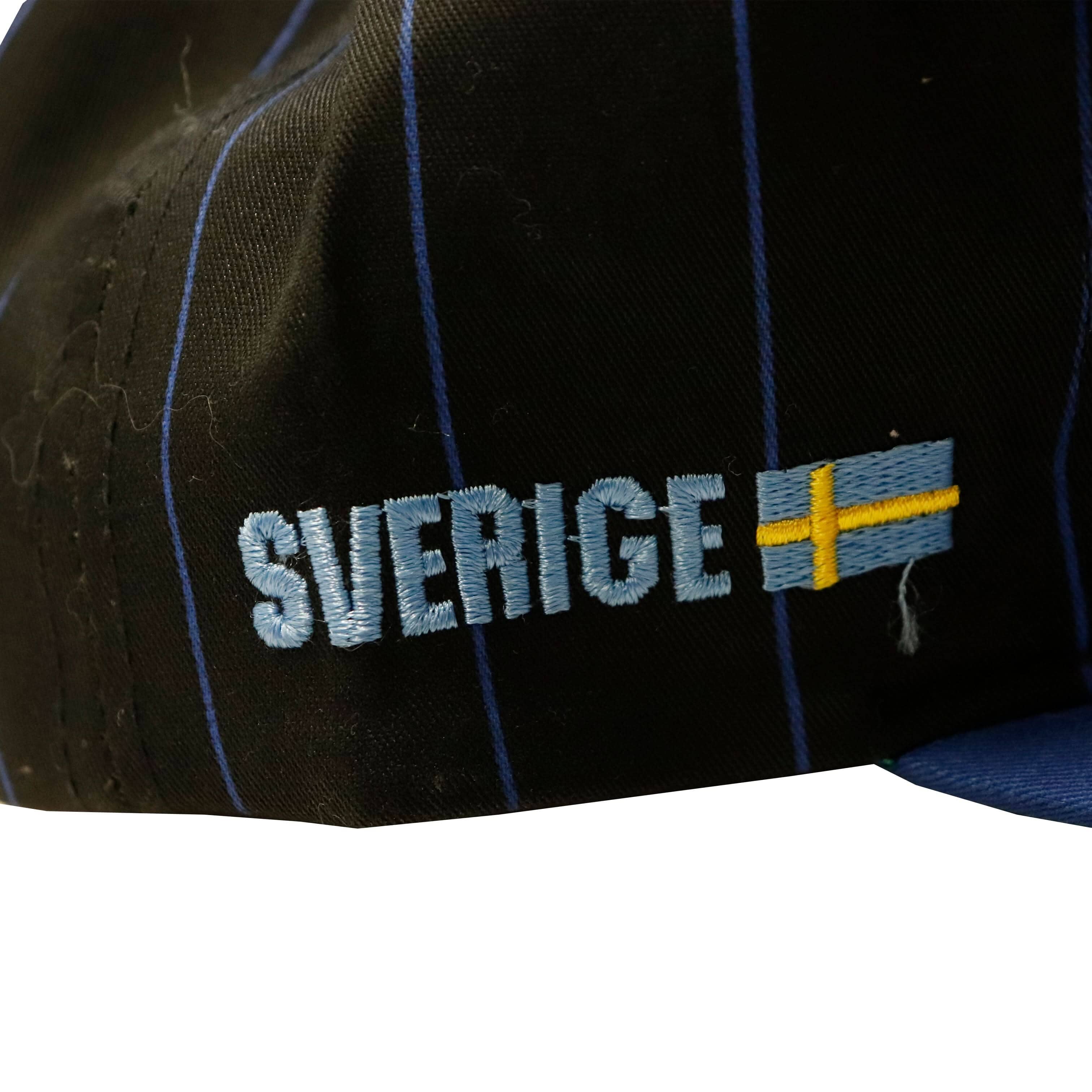 Vintage Twins Enterprise World Cup USA 94 Sverige Snapback Hat Size One Size FAIF.CA 