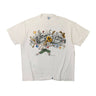 Vintage Twist Offs SKA Cartoon Graphic T-Shirt Size XL 90s RARE Punk FAIF.CA 