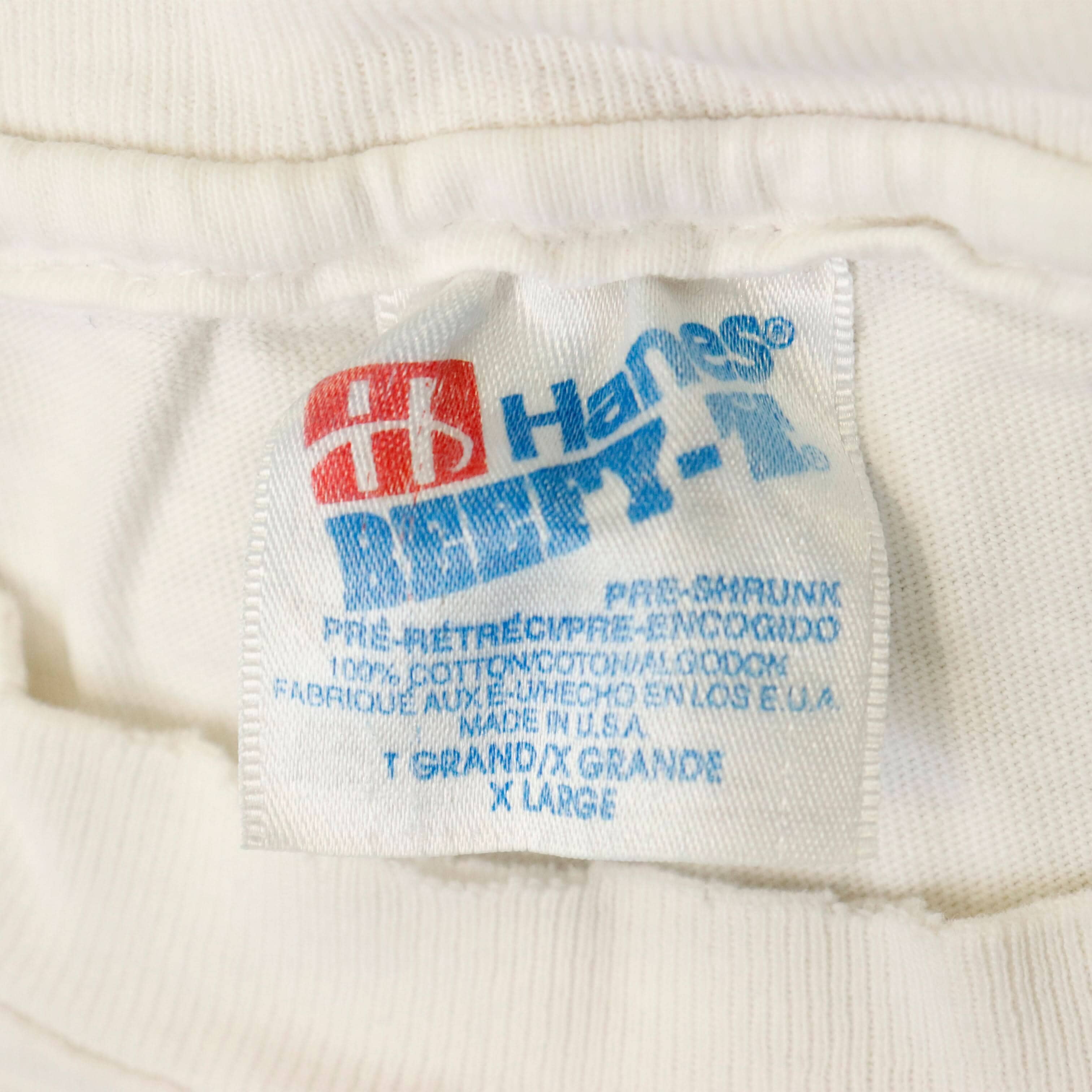 Vintage Twist Offs SKA Cartoon Graphic T-Shirt Size XL 90s RARE Punk FAIF.CA 