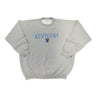 Vintage University Of Kentucky Grey Crewneck Sweatshirt CO 