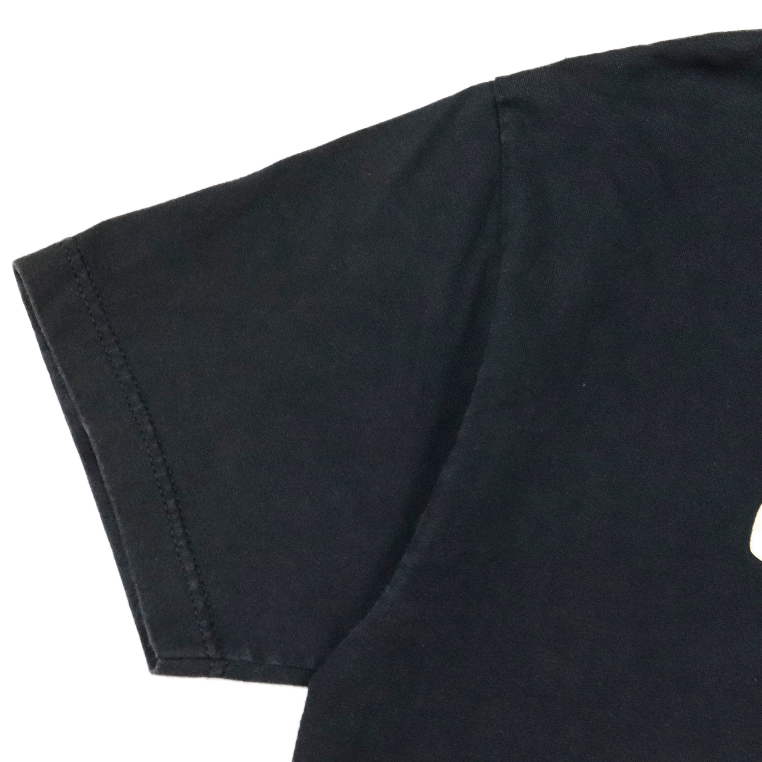 Vintage Up Shiraz Black T-Shirt (Hole On Armpit) Size L Alstyle 