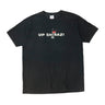 Vintage Up Shiraz Black T-Shirt (Hole On Armpit) Size L Alstyle 