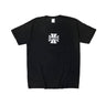 Vintage West Coast Choppers Cross Logo Black T-Shirt Size L FAIF.CA 