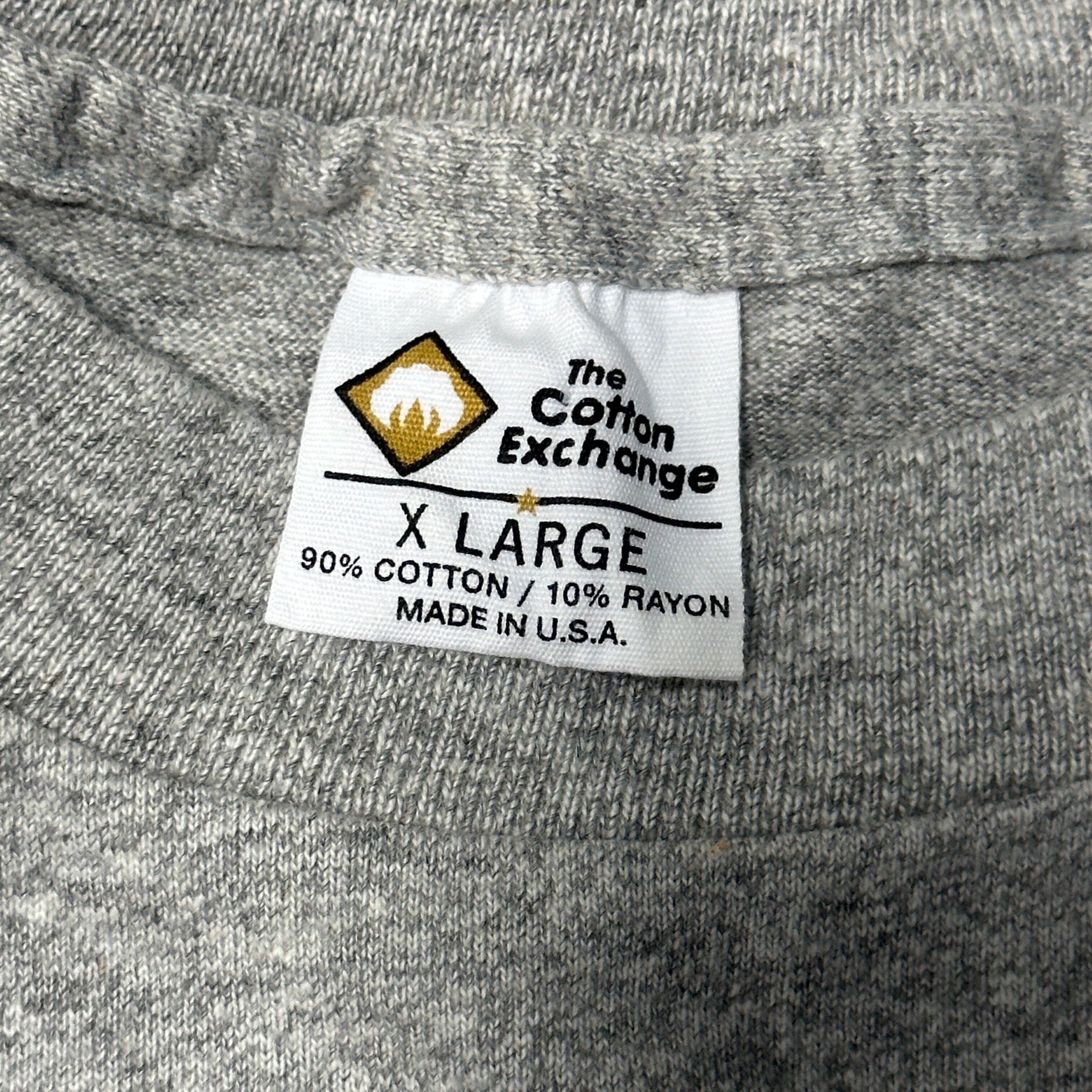 Vintage West Point Graphic Athletic T-Shirt Size XL FAIF.CA 