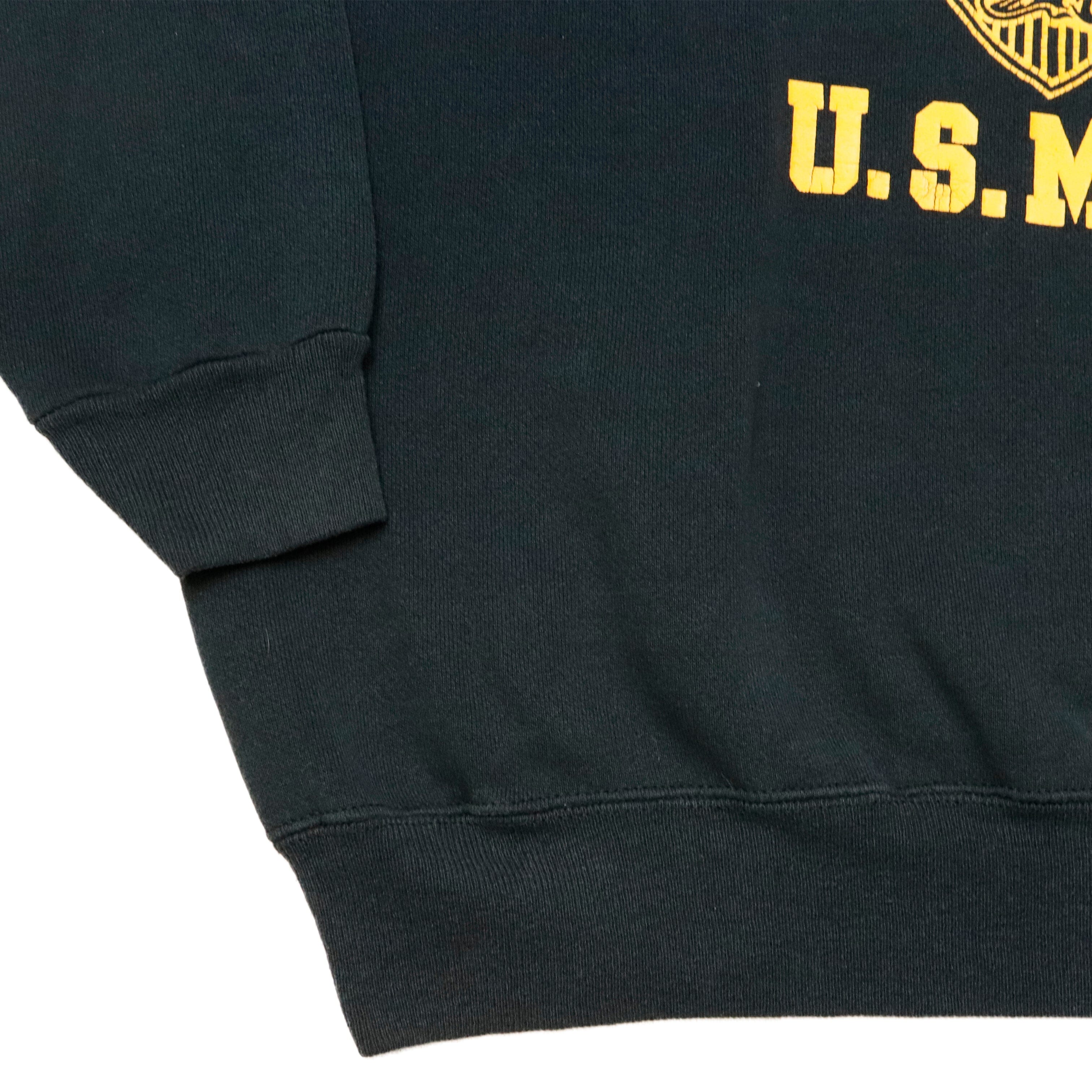 Vintage West Point USMA Black Crewneck Other 