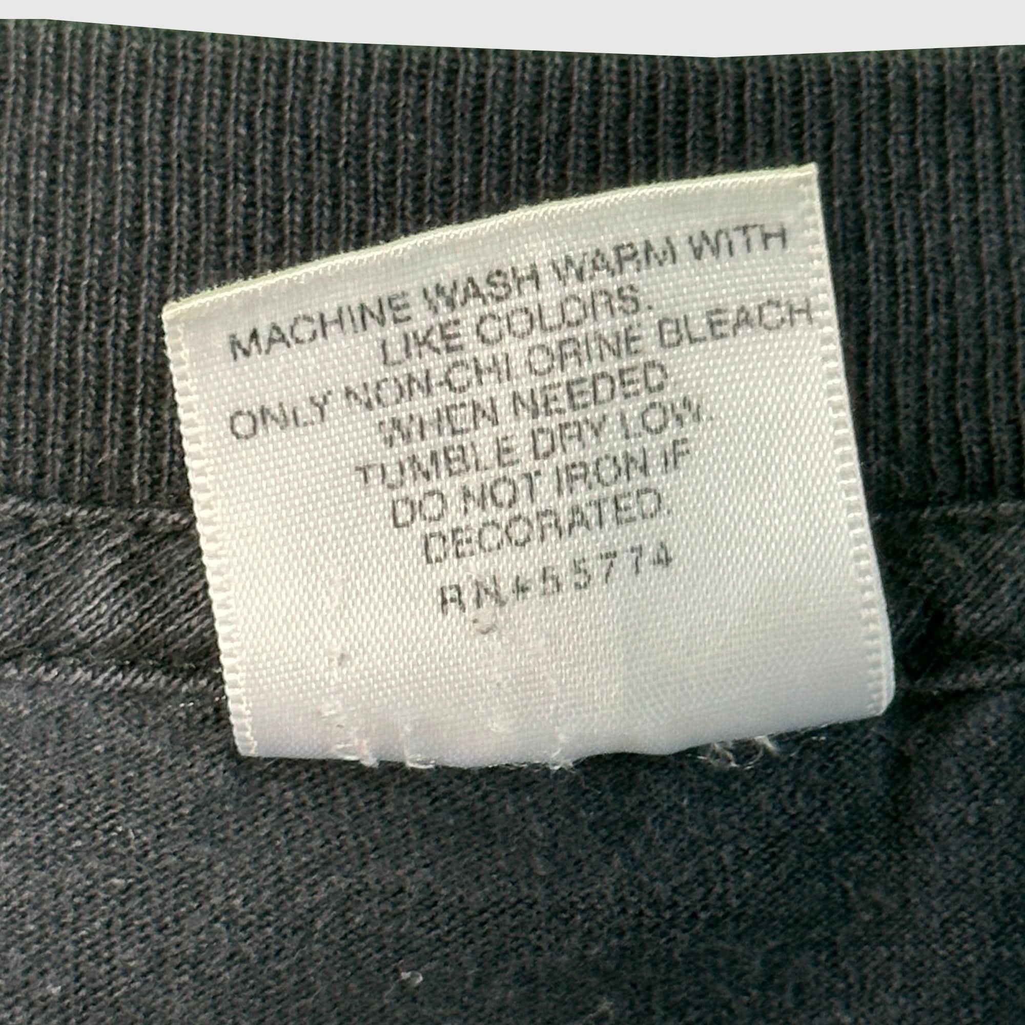 Vintage Westside Connection Ice Cube Graphic Rap Tee Size XL FAIF.CA 