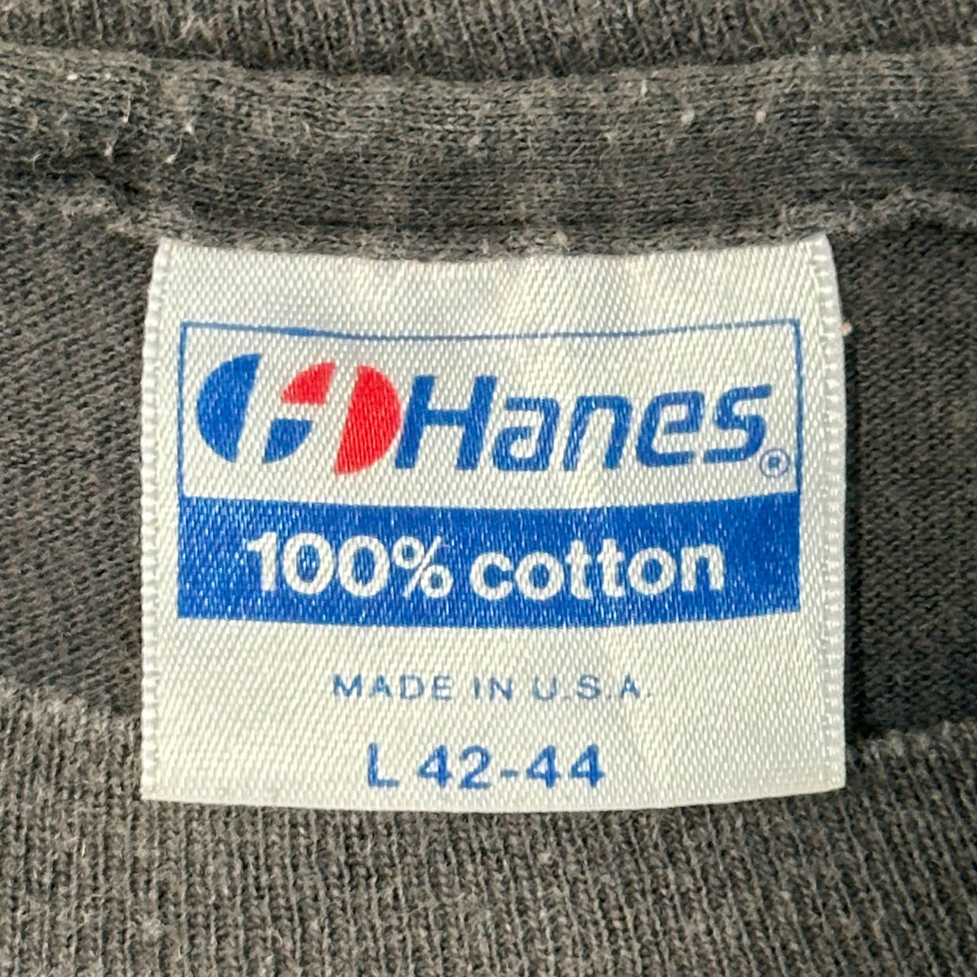 Vintage Whitney Houston Moment of Truth World Tour Graphic T-Shirt Size L FAIF.CA 