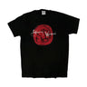 Vintage Wild Oats Stabbing Westward Graphic Band T-Shirt Size L 90s FAIF.CA 