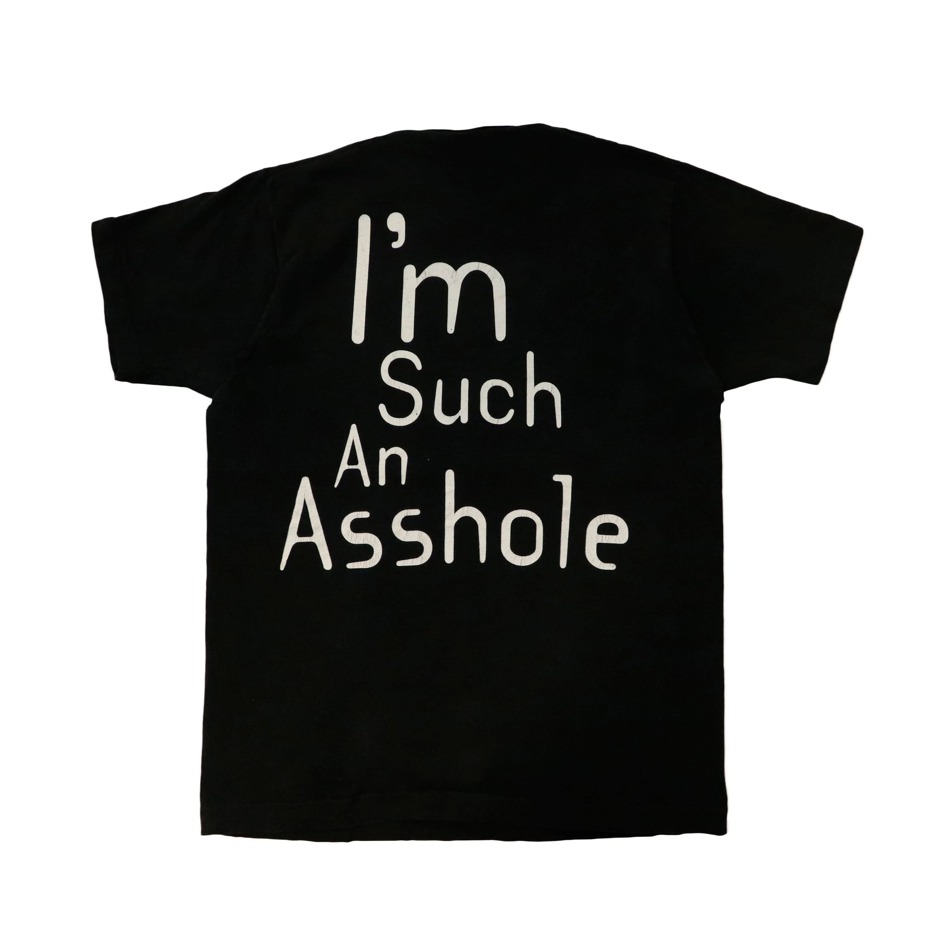 Vintage Wild Oats Stabbing Westward Graphic Band T-Shirt Size L 90s FAIF.CA 