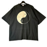 Vintage Yingyang Faces T Shirt - XXL T-Shirt OTHER 