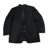 Vintage YSL Navy Blazer Size S42 Yves Saint Laurent 
