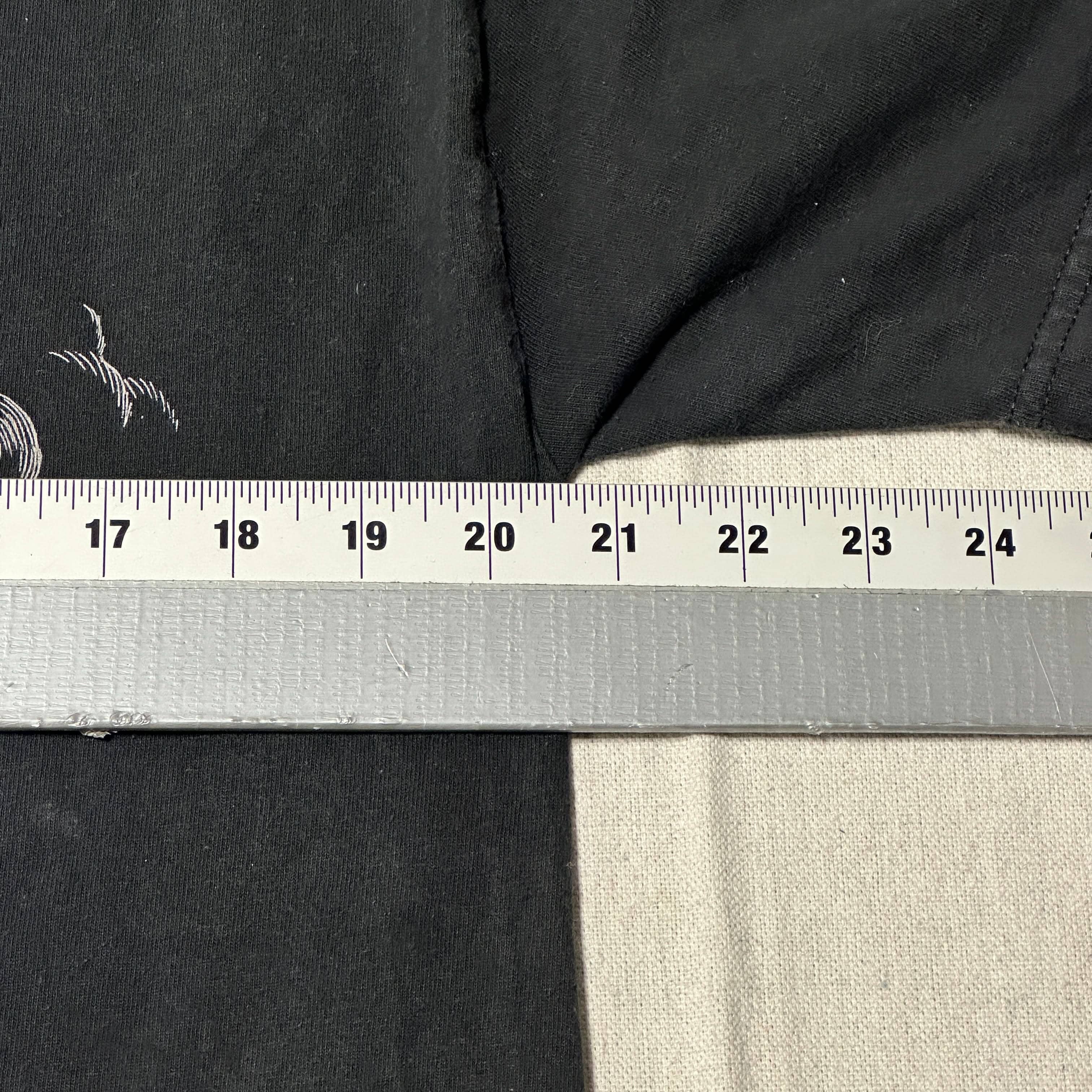 Vintage Zero Skateboards Grim Reaper Graphic T-Shirt Size Large FAIF.CA 