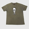 Vintage Zero Skull Graphic T-shirt Size Large FAIF.CA 