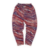 Vintage Zubaz Buffalo Bills Zebra Print Pants Size L FAIF.CA 