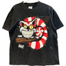 VintageChesire Cat Andazia Tshirt Alice Wonderland size L T-Shirt OTHER 
